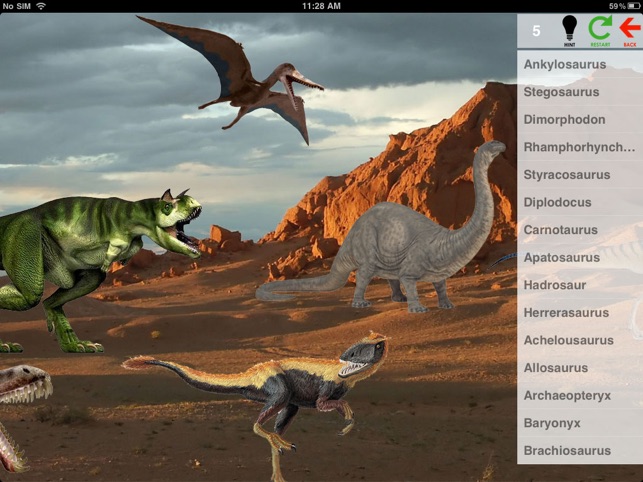 Animal Discovery for iPad(圖5)-速報App