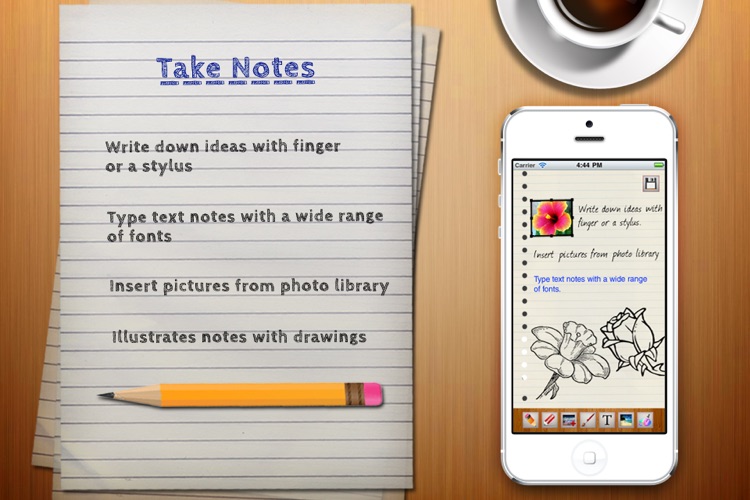 Voice Notes.