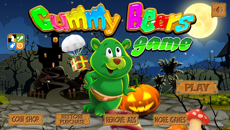 A Cute Gummy Bear Sweet Bounce Adventure screenshot-3