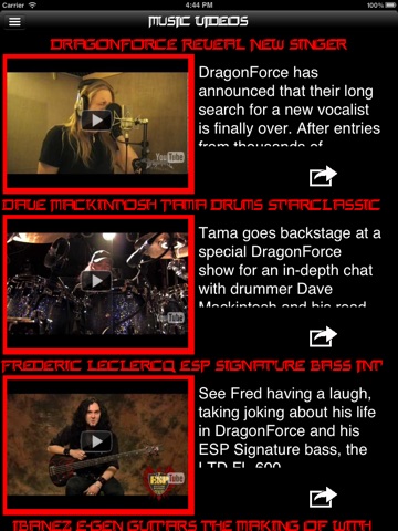 dragonforce new singer