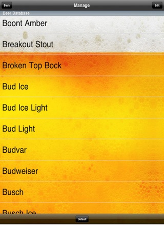 Beer Calculator screenshot 4