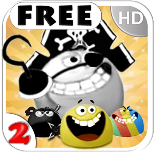 MonsterPao2 Free iOS App