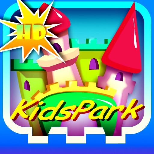KidGameBox iOS App