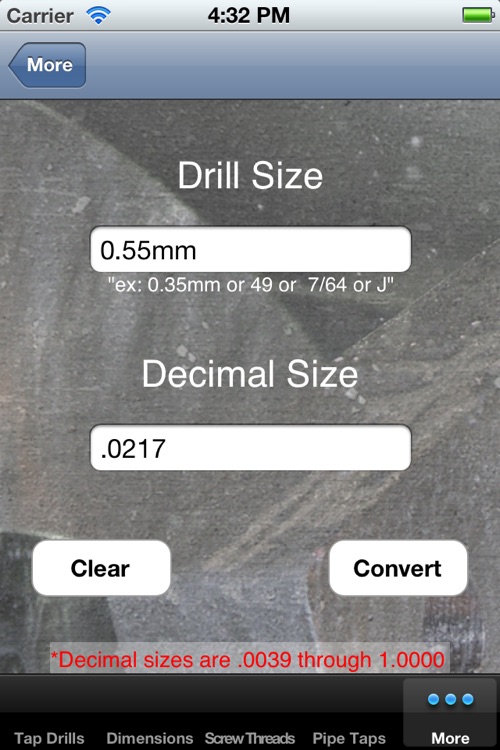 Drill Tap Lite screenshot-4