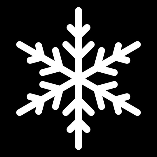 Snowflake Zen Icon