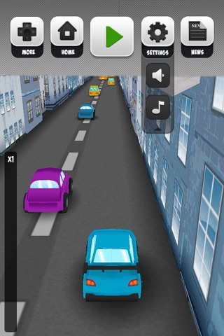 Speed Racing Drag Highway screenshot 4