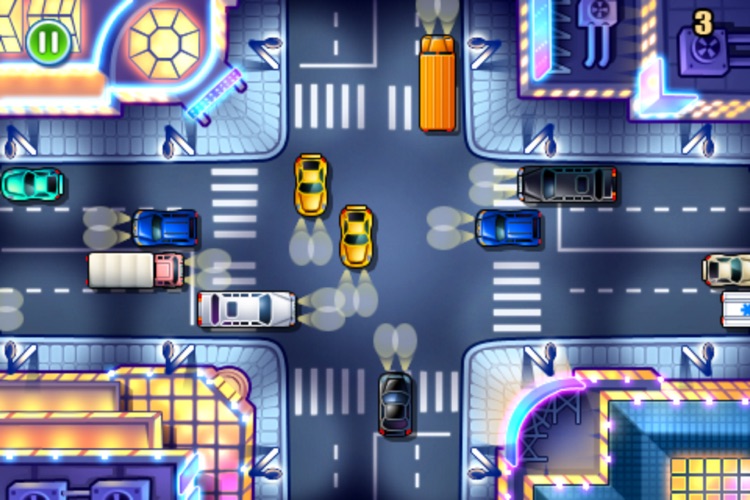 Crash Cars