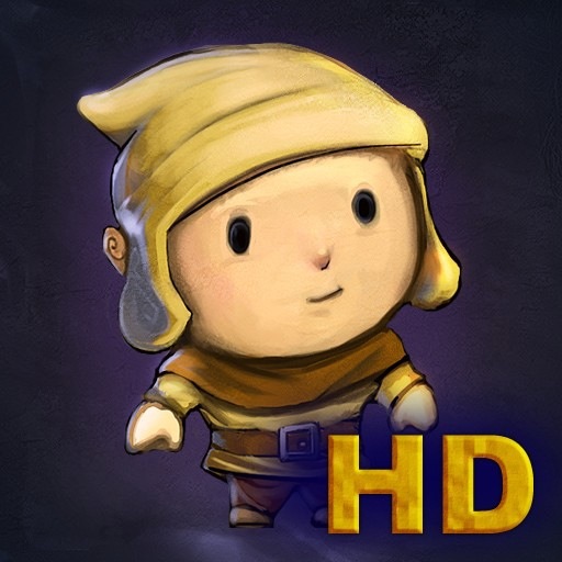 Block Rogue HD icon