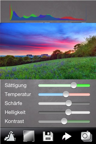 HDR³ screenshot 3