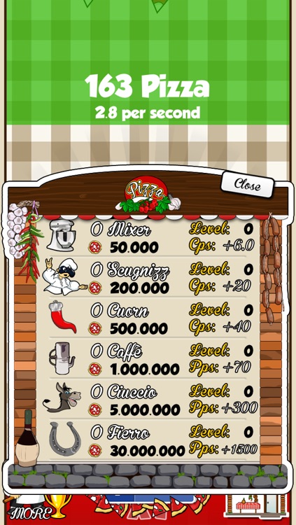 Pizza Clickers screenshot-3