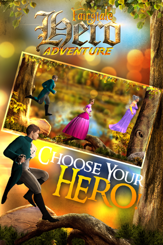 Fairytale Hero Adventure screenshot 2
