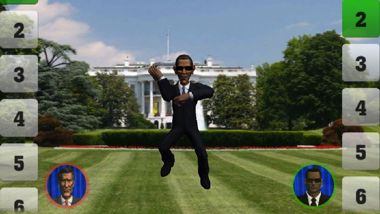 Gangnam President