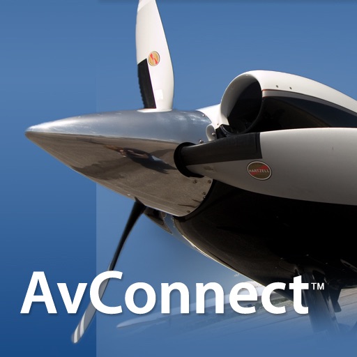 AvConnect Lite - Automatic Pilot Logbook Icon
