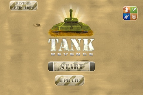 Tank Revenge Battle: World Army - Fun Strategy Shooter Game (Free Best Boys Games) screenshot 2