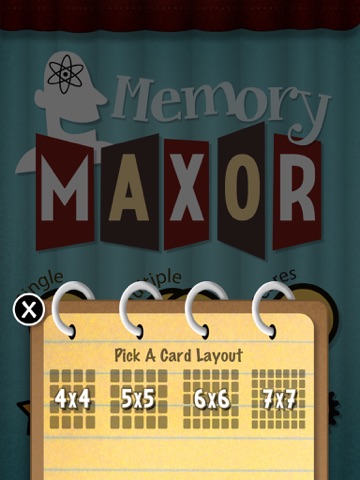 Memory Maxor - Memory match flip game to make kids smart screenshot 4