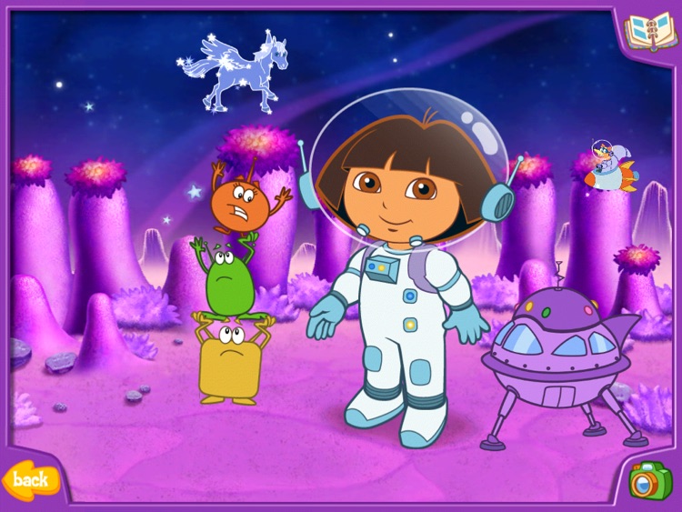 Dora Dress-Up Adventures! HD