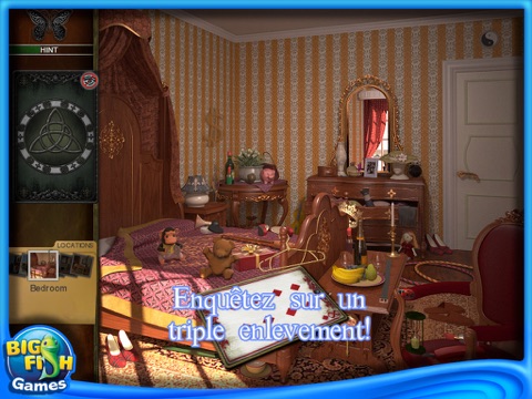 Strange Cases: Tarot Card Mystery HD screenshot 3