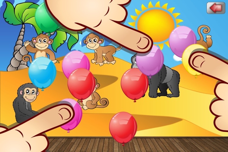 Animal Puzzle For Toddlers And Kids 4 screenshot-3