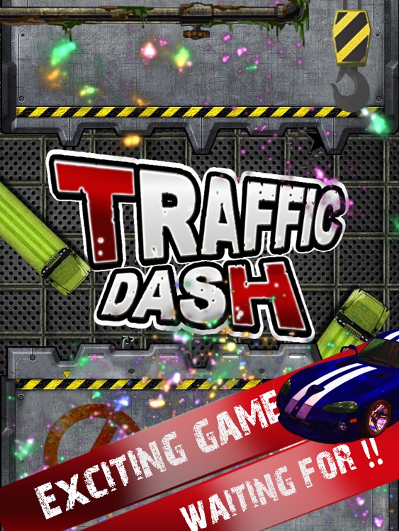 Traffic Dash HD