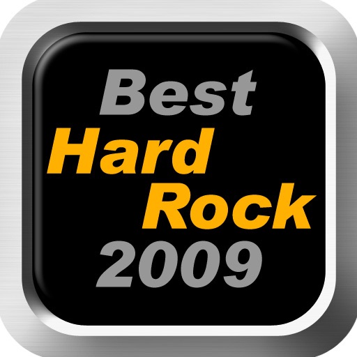 2,009's Best Hard Rock Albums iOS App