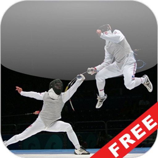 Fencing Aid-Free iOS App