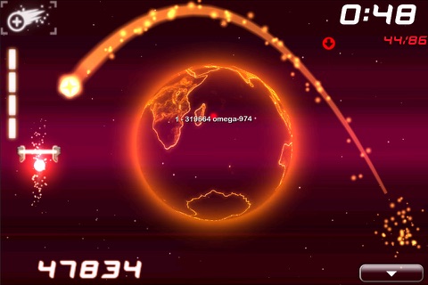 StarDunk Gold - Online Basketball in Space screenshot 4
