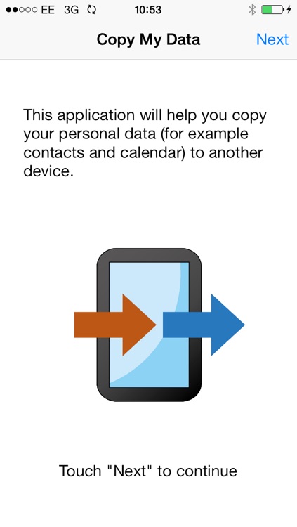 Copy My Data