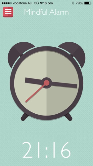 Mindful Alarm Clock(圖1)-速報App