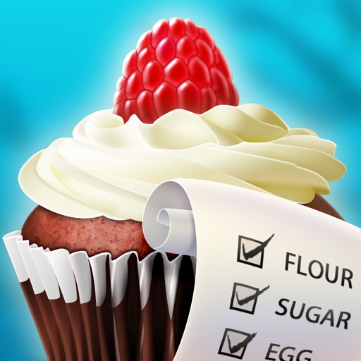 Cupcake Recipes™ icon