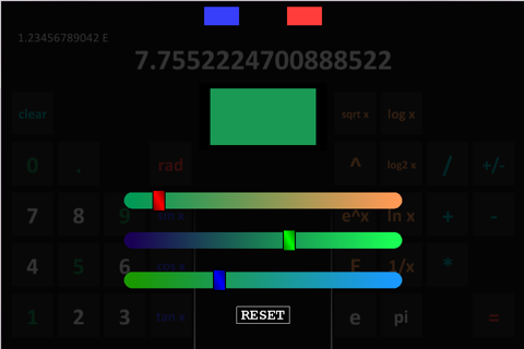 Greater Calculator screenshot 3