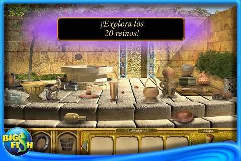 The Sultan's Labyrinth: A Royal Sacrifice screenshot 3