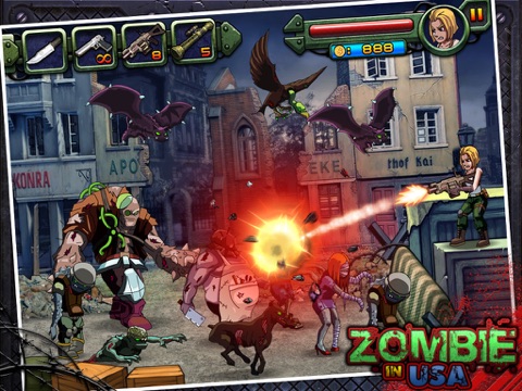 Kill Zombies Now HD - Zombie games screenshot 3