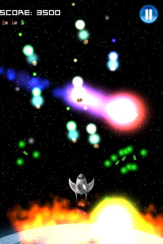 Meteor Gunship screenshot 4