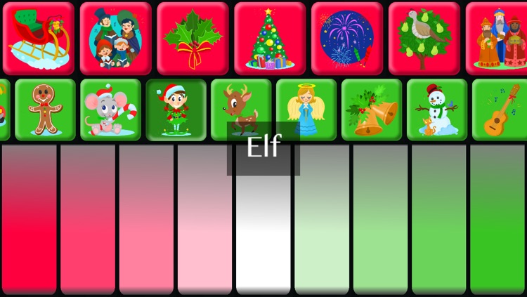 Kids Christmas Piano