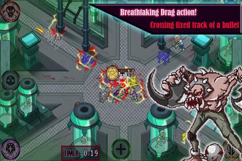 Zombie Hunter Lite screenshot 4