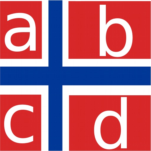 abcdNorsk icon