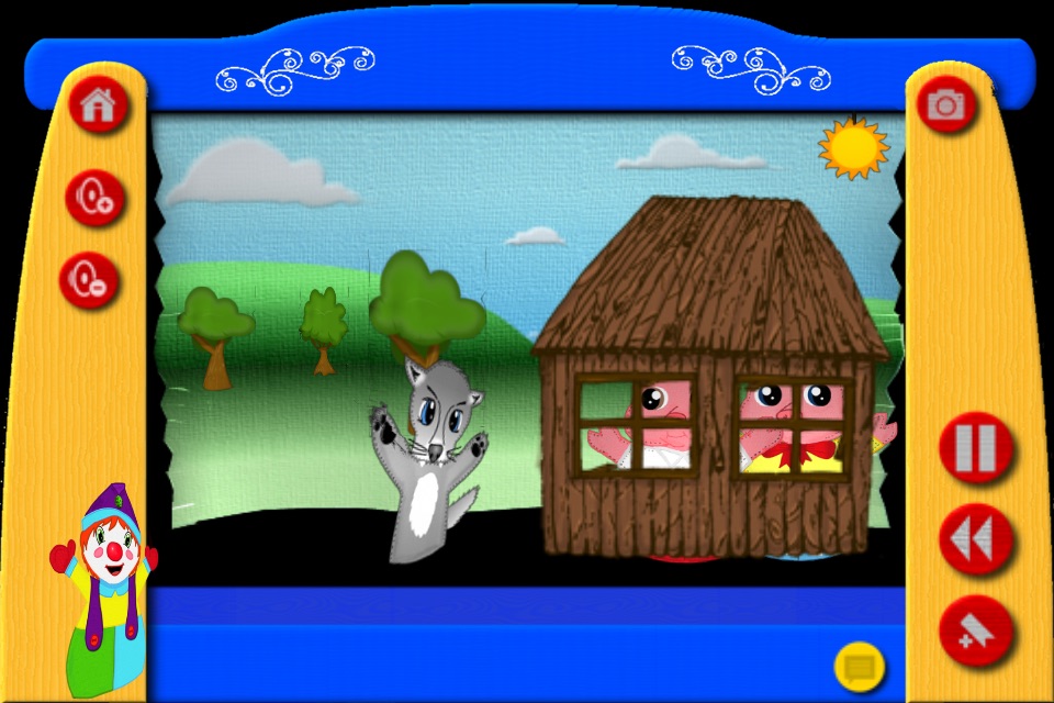 The Three Little Pigs – The Puppet Show – Lite Cheat Codes