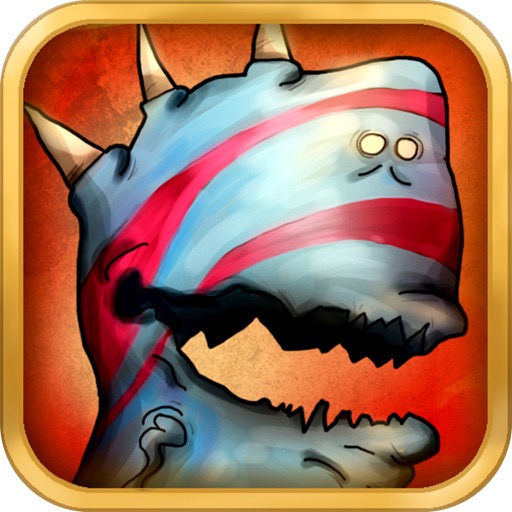 Cute Monsters - Jigsaw, coloring book and game icon