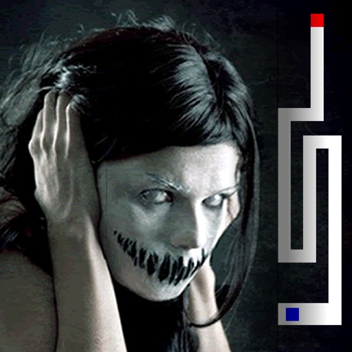 Scary Maze Free Icon