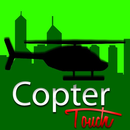 iCopter Touch Icon