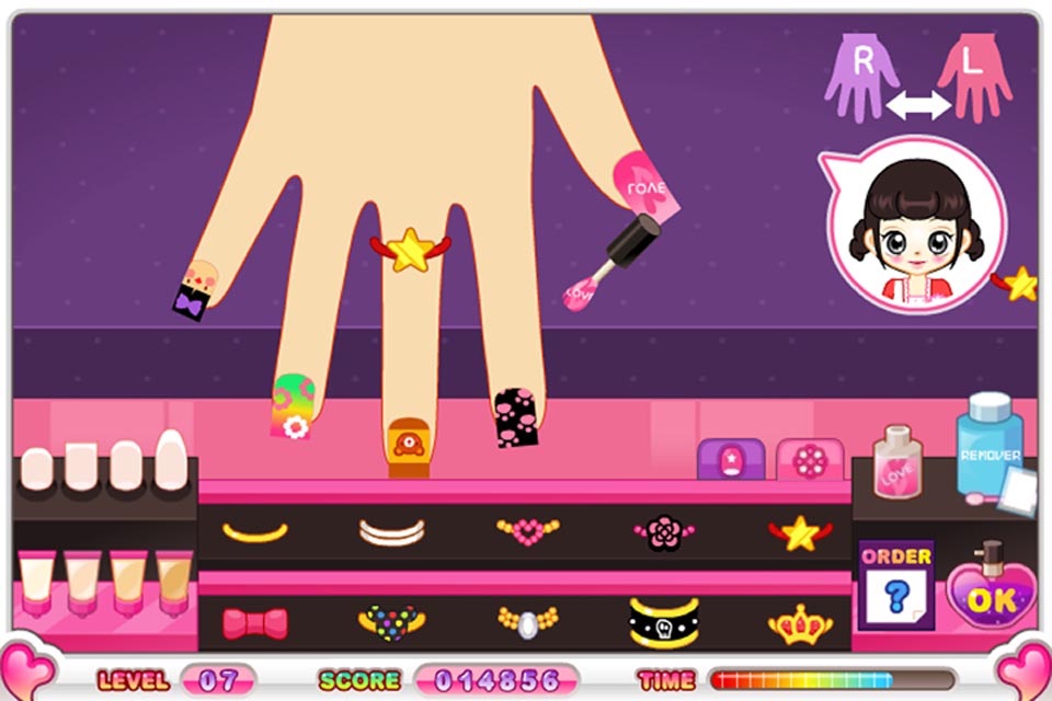 Nail Mania screenshot 4