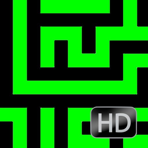 Amazing Mazes HD - For your iPad! iOS App