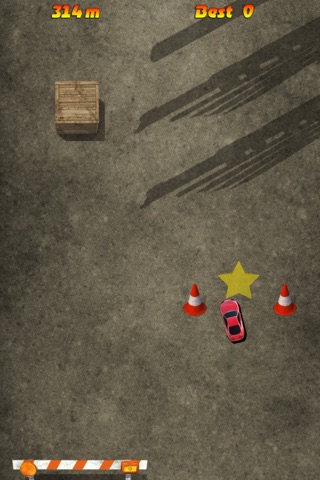 Slalom Car Racing screenshot 3