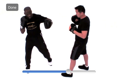 Boxing Lessons 1 - M.A.C. Martial Arts College screenshot 3