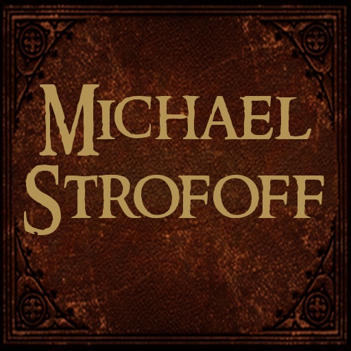 Michael Strogoff by Jules Verne (ebook) icon