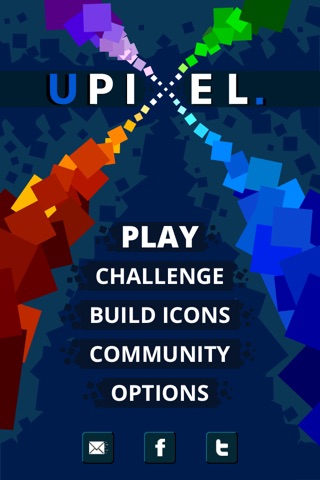 uPixel screenshot 2