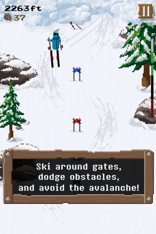 Dudeski screenshot 2