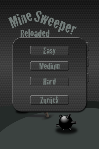 Minesweeper Reloaded screenshot 2