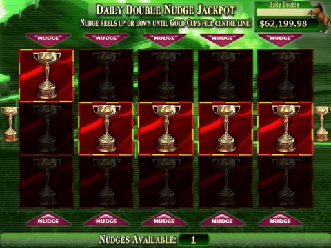 Gallop for Gold Slots Deluxe screenshot 2