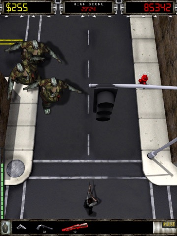 Zombie Invasion 2 HD screenshot 3